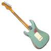 Fender Custom Shop 1958 Stratocaster Heavy Relic - Masterbuilt Todd Krause - Daphne Blue / Paisley