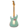 Fender Custom Shop 1958 Stratocaster Heavy Relic - Masterbuilt Todd Krause - Daphne Blue / Paisley