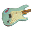 Fender Custom Shop 1958 Stratocaster Heavy Relic - Masterbuilt Todd Krause - Daphne Blue / Paisley