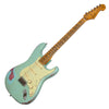Fender Custom Shop 1958 Stratocaster Heavy Relic - Masterbuilt Todd Krause - Daphne Blue / Paisley