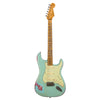 Fender Custom Shop 1958 Stratocaster Heavy Relic - Masterbuilt Todd Krause - Daphne Blue / Paisley