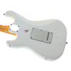 Fender Custom Shop 1960 Stratocaster Relic - Olympic White