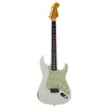 Fender Custom Shop 1960 Stratocaster Relic - Olympic White