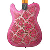 Fender Custom Shop 1968 Telecaster Relic - Pink Paisley - Masterbuilt Jason Smith