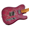 Fender Custom Shop 1968 Telecaster Relic - Pink Paisley - Masterbuilt Jason Smith