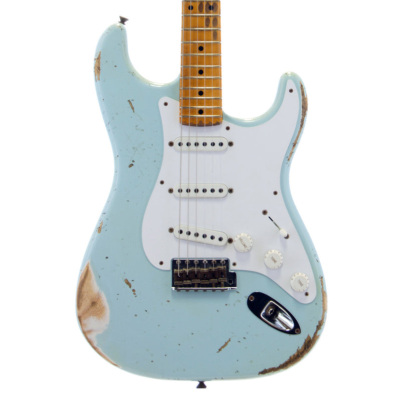 USED Fender Custom Shop 60th Anniversary 1954 Stratocaster Heavy