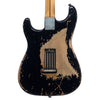 Used Fender Custom Shop Eric Clapton Blackie Tribute Stratocaster Relic