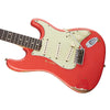 Fender Custom Shop Gary Moore Stratocaster Limited Edition Artist Series Tribute - Fiesta Red
