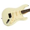 Used Fender Custom Shop Jeff Beck Stratocaster - Olympic White