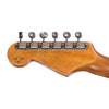 Fender Custom Shop MVP Series Featherweight 1960 Stratocaster Relic Masterbuilt - Olympic White