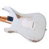 Fender Custom Shop MVP Series Featherweight 1960 Stratocaster Relic Masterbuilt - Olympic White