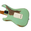 Fender Custom Shop MVP Series 1960 Stratocaster Heavy Relic Masterbuilt John Cruz - Surf Green