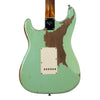 Fender Custom Shop MVP Series 1960 Stratocaster Heavy Relic Masterbuilt John Cruz - Surf Green