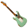 Fender Custom Shop MVP Series 1960 Stratocaster Heavy Relic Masterbuilt John Cruz - Surf Green