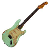 Fender Custom Shop MVP Series 1960 Stratocaster Heavy Relic Masterbuilt John Cruz - Surf Green