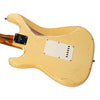 Fender Custom Shop MVP Series 1960 Stratocaster Heavy Relic Masterbuilt John Cruz - Vintage White