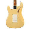 Fender Custom Shop MVP Series 1960 Stratocaster Heavy Relic Masterbuilt John Cruz - Vintage White