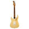Fender Custom Shop MVP Series 1960 Stratocaster Heavy Relic Masterbuilt John Cruz - Vintage White