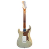 Fender Custom Shop MVP Series 1960 Stratocaster Heavy Relic Masterbuilt John Cruz - Olympic White