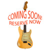 Fender Custom Shop MVP Series 1960 Stratocaster Heavy Relic Masterbuilt John Cruz - Vintage White