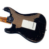 Fender Custom Shop MVP Series 1960 Stratocaster Heavy Relic Masterbuilt John Cruz - Black