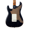 Fender Custom Shop MVP Series 1960 Stratocaster Heavy Relic Masterbuilt John Cruz - Black