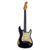 Fender Custom Shop MVP Series 1960 Stratocaster Heavy Relic Masterbuilt John Cruz - Black