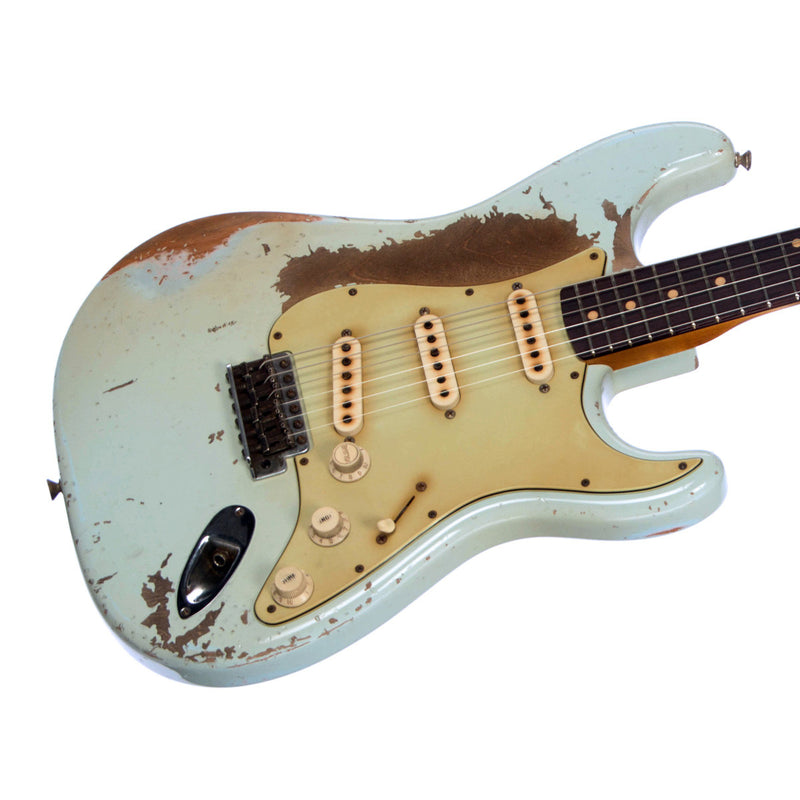 Fender Custom Shop MVP Series 1960 Stratocaster Heavy Relic