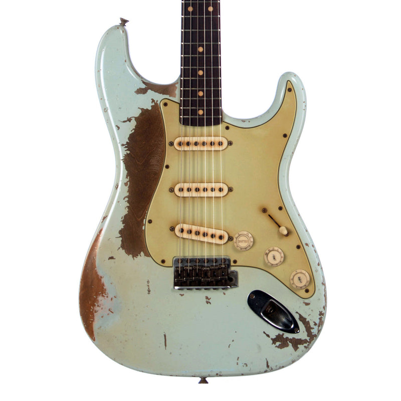 Fender Custom Shop MVP Series 1960 Stratocaster Heavy Relic
