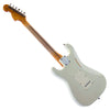 Fender Custom Shop MVP Series 1969 Stratocaster Relic - Olympic White over Sunburst - Olympic White