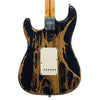 Used Fender Custom Shop MVP Series 1956 Stratocaster Heavy Relic - Black