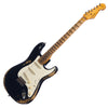 Used Fender Custom Shop MVP Series 1956 Stratocaster Heavy Relic - Black