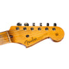 Used Fender Custom Shop MVP Series 1956 Stratocaster Heavy Relic - Black