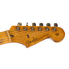 Fender Custom Shop MVP Series 1956 Stratocaster Heavy Relic Masterbuilt John Cruz - Surf Green