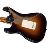 Fender Custom Shop MVP Series 1956 Stratocaster Heavy Relic Masterbuilt John Cruz - Two Tone Sunburst