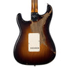 Fender Custom Shop MVP Series 1956 Stratocaster Heavy Relic Masterbuilt John Cruz - Two Tone Sunburst