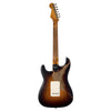 Fender Custom Shop MVP Series 1956 Stratocaster Heavy Relic Masterbuilt John Cruz - Two Tone Sunburst