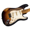 Fender Custom Shop MVP Series 1956 Stratocaster Heavy Relic Masterbuilt John Cruz - Two Tone Sunburst