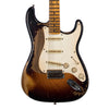 Fender Custom Shop MVP Series 1956 Stratocaster Heavy Relic Masterbuilt John Cruz - Two Tone Sunburst
