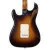 Fender Custom Shop MVP Series 1956 Stratocaster Heavy Relic Masterbuilt John Cruz - Two Tone Sunburst