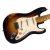 Fender Custom Shop MVP Series 1956 Stratocaster Heavy Relic Masterbuilt John Cruz - Two Tone Sunburst