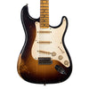 Fender Custom Shop MVP Series 1956 Stratocaster Heavy Relic Masterbuilt John Cruz - Two Tone Sunburst