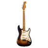 Fender Custom Shop MVP Series 1956 Stratocaster Heavy Relic Masterbuilt John Cruz - Two Tone Sunburst