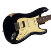 Fender Custom Shop MVP Series 1960 Stratocaster HSS Heavy Relic Masterbuilt John Cruz - Black