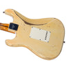 Fender Custom Shop MVP Series 1960 Stratocaster HSS Heavy Relic Masterbuilt John Cruz - Olympic White