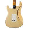 Fender Custom Shop MVP Series 1960 Stratocaster HSS Heavy Relic Masterbuilt John Cruz - Olympic White