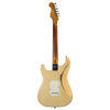 Fender Custom Shop MVP Series 1960 Stratocaster HSS Heavy Relic Masterbuilt John Cruz - Olympic White