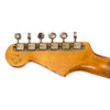 Fender Custom Shop MVP Series 1960 Stratocaster HSS Heavy Relic Masterbuilt John Cruz - Olympic White