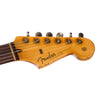 Fender Custom Shop MVP Series 1960 Stratocaster HSS Heavy Relic Masterbuilt John Cruz - Olympic White
