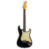 Used Fender Custom Shop MVP Series 1960 Stratocaster Heavy Relic Masterbuilt John Cruz - Black